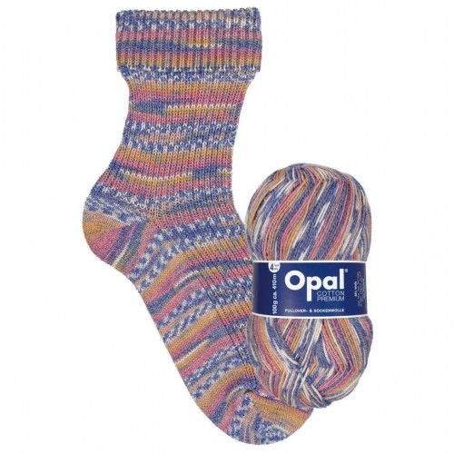 Opal Premium Cotton Sock Yarn